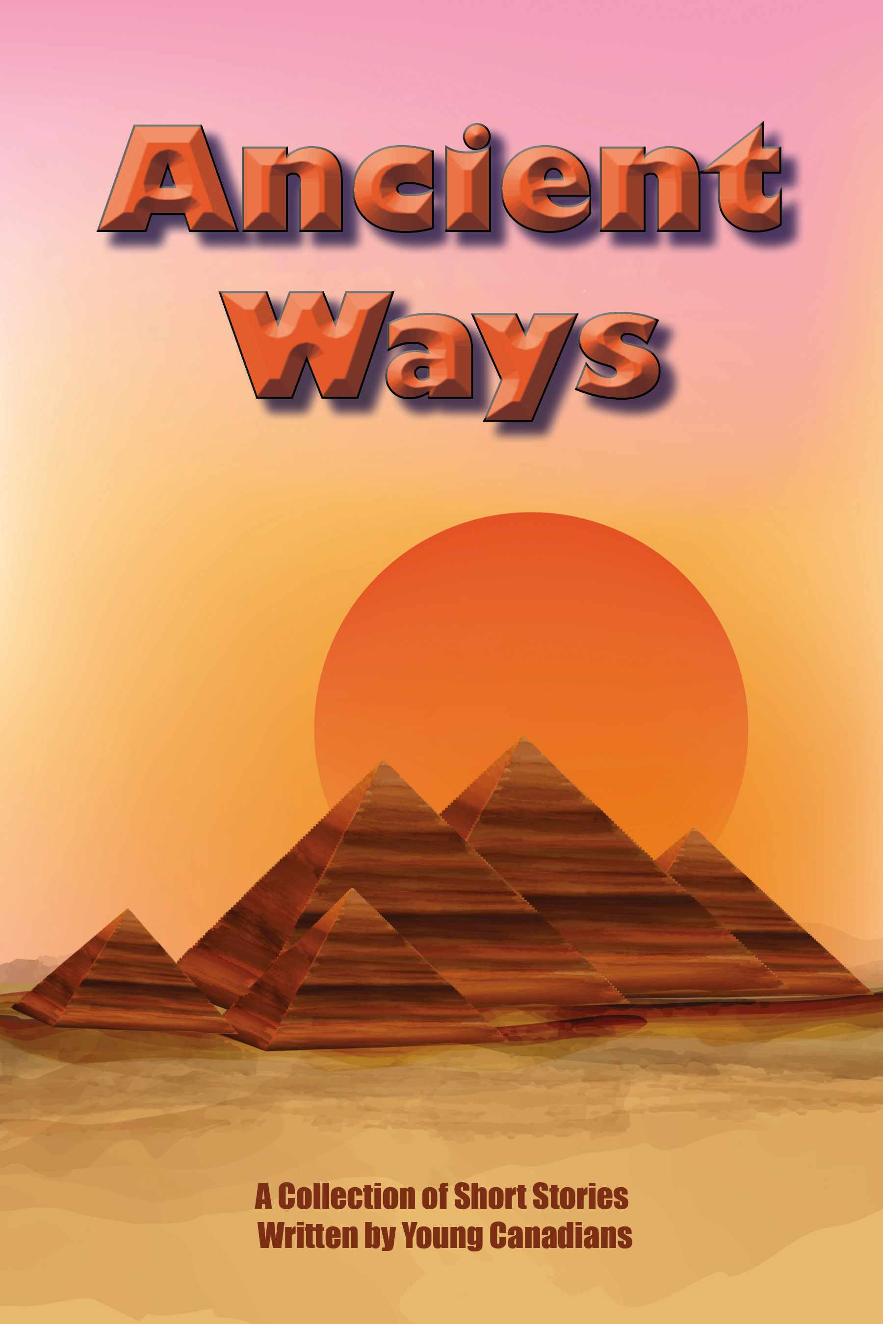 Ancient Ways 2021-2022 Grades Seven and Eight Student Story Collection