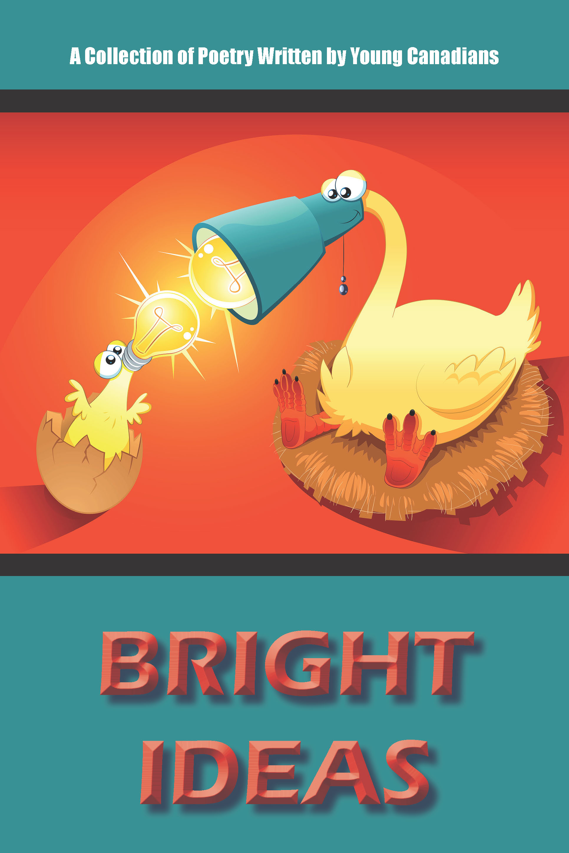 Bright Ideas 2023-2024 Kindergarten through Grade Five Student Poetry Collection