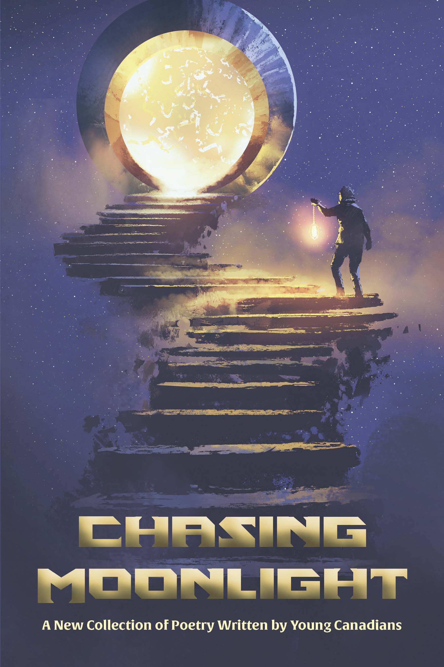 Chasing Moonlight 2017-2018 Grades 6-8 Student Poetry Collection