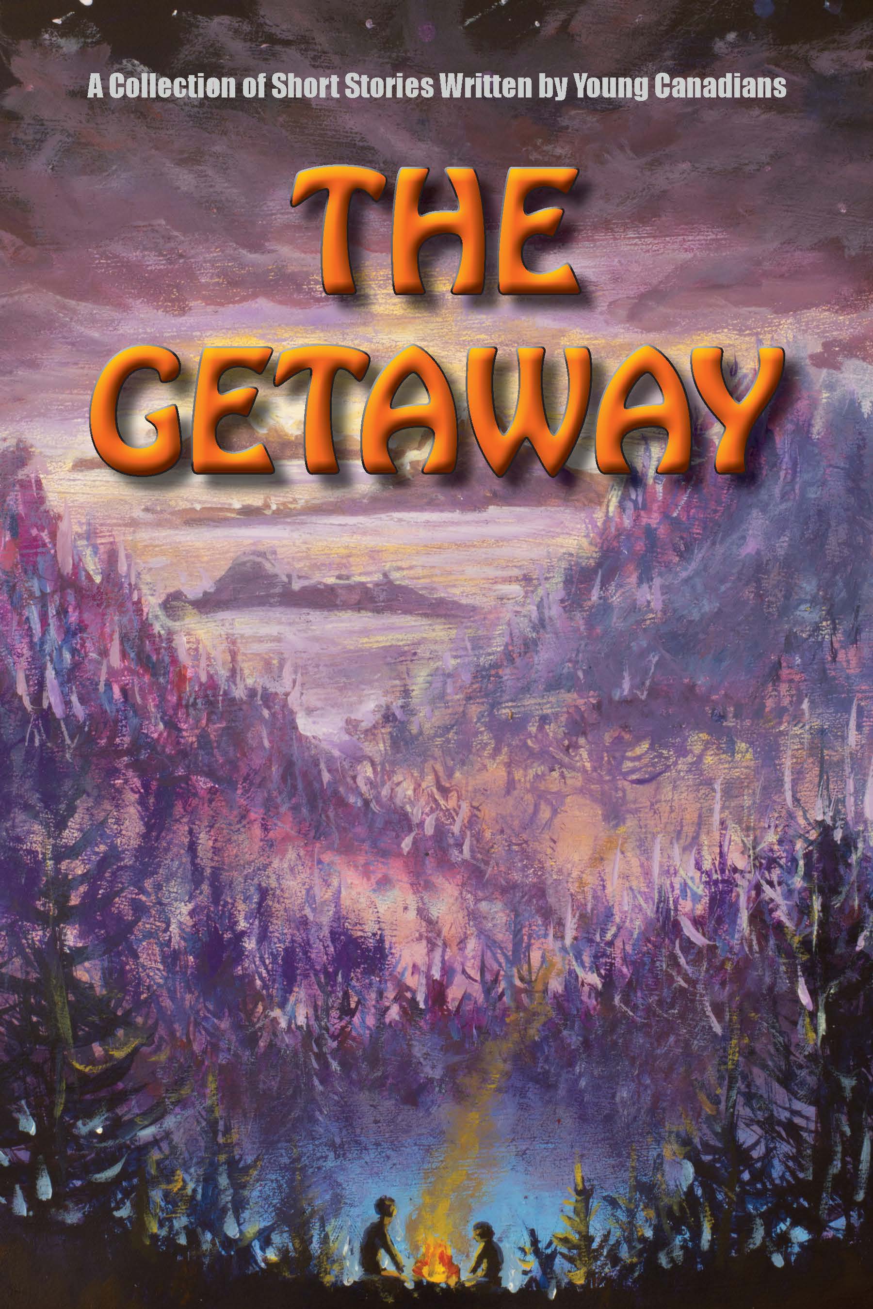 The Getaway 2019-2020 Grades Seven and Eight Student Story Collection