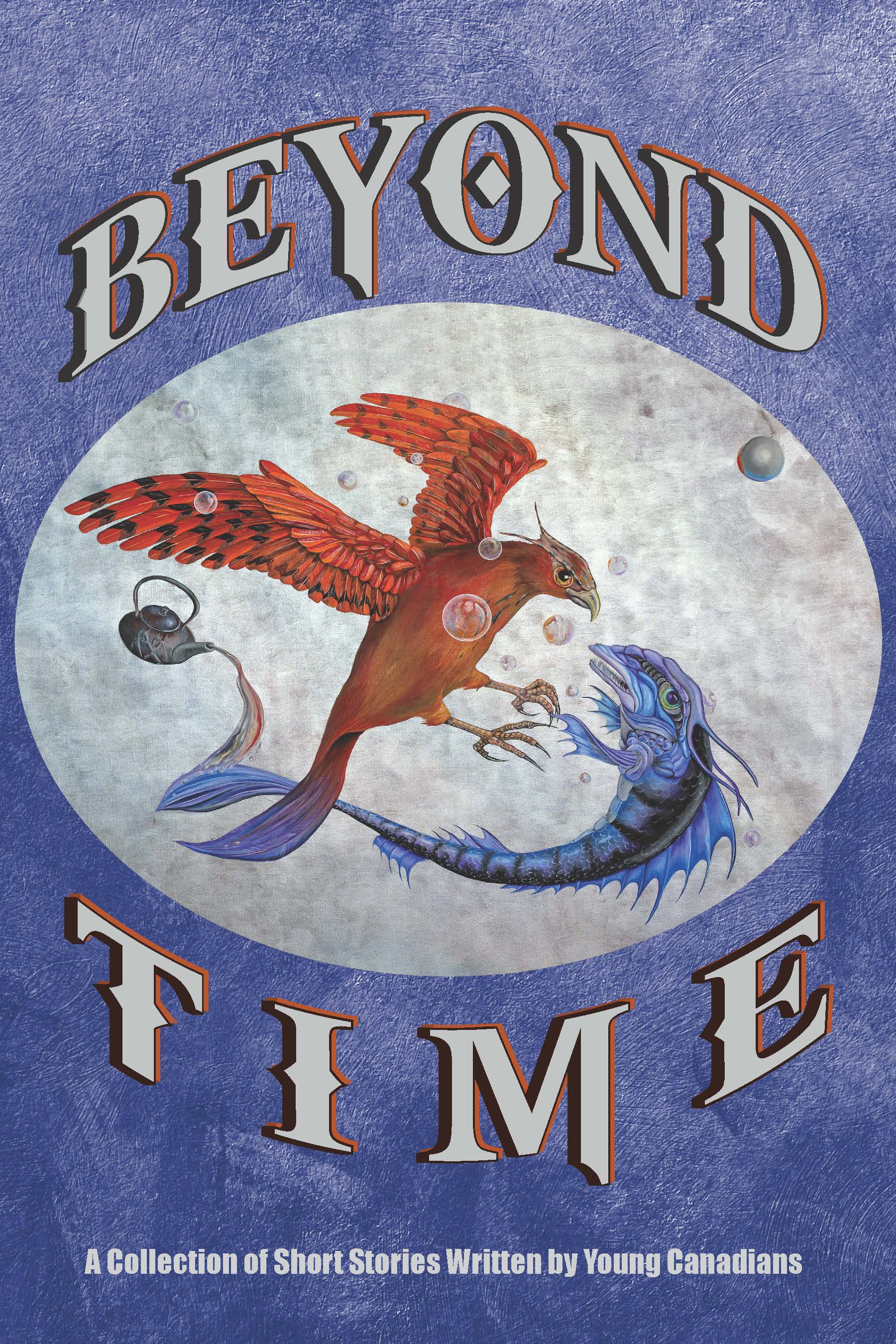 Beyond Time 2018-2019 Grades Seven and Eight Student Story Collection