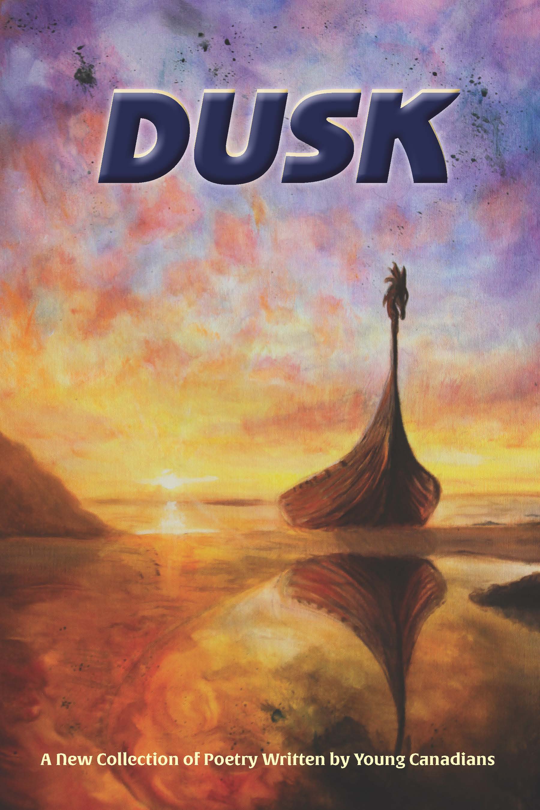 Dusk 2016-2017 Grades 9-12 Student Poetry Collection