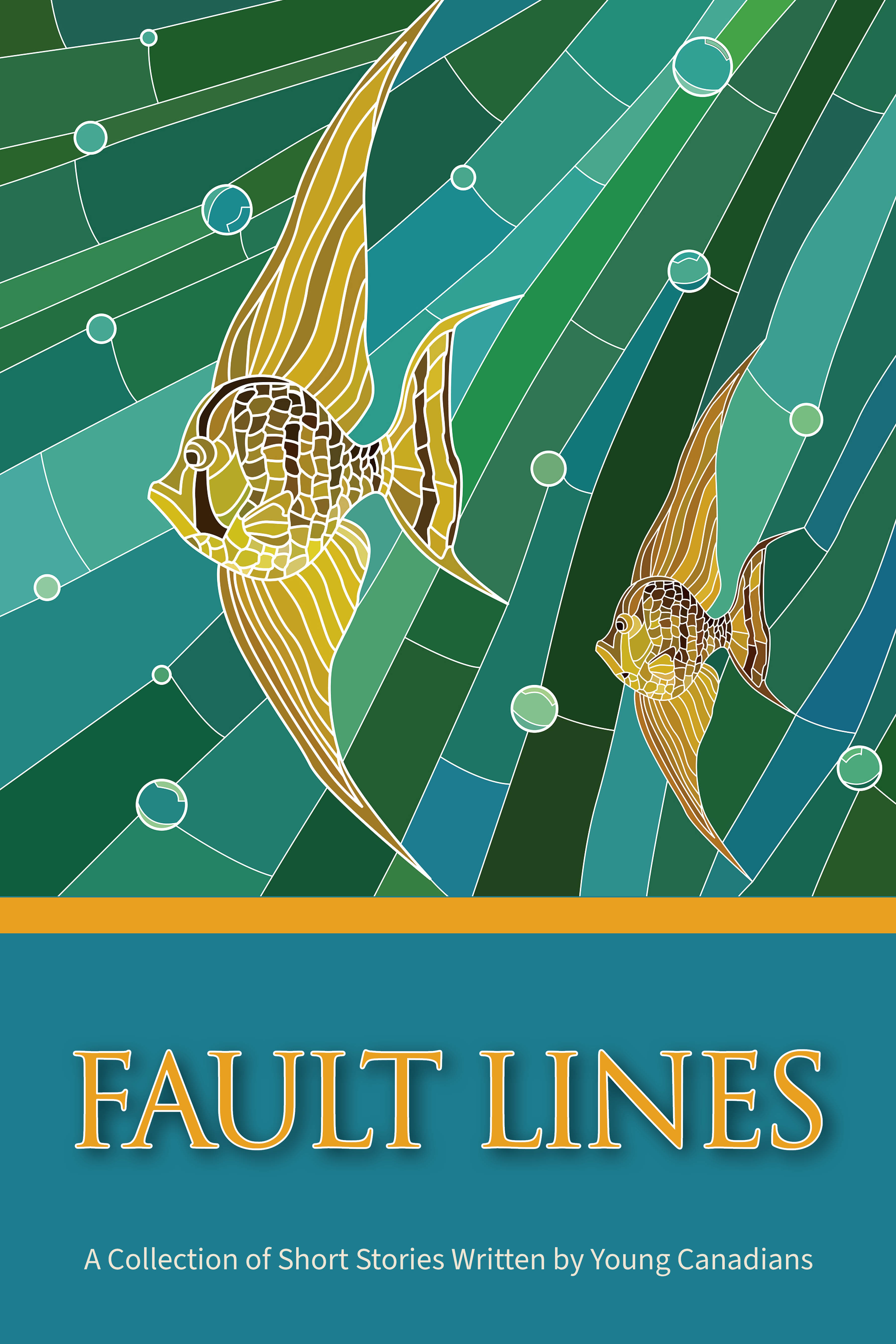 Fault Lines 2025-2026 Grades 9 through 12 Student Story Collection