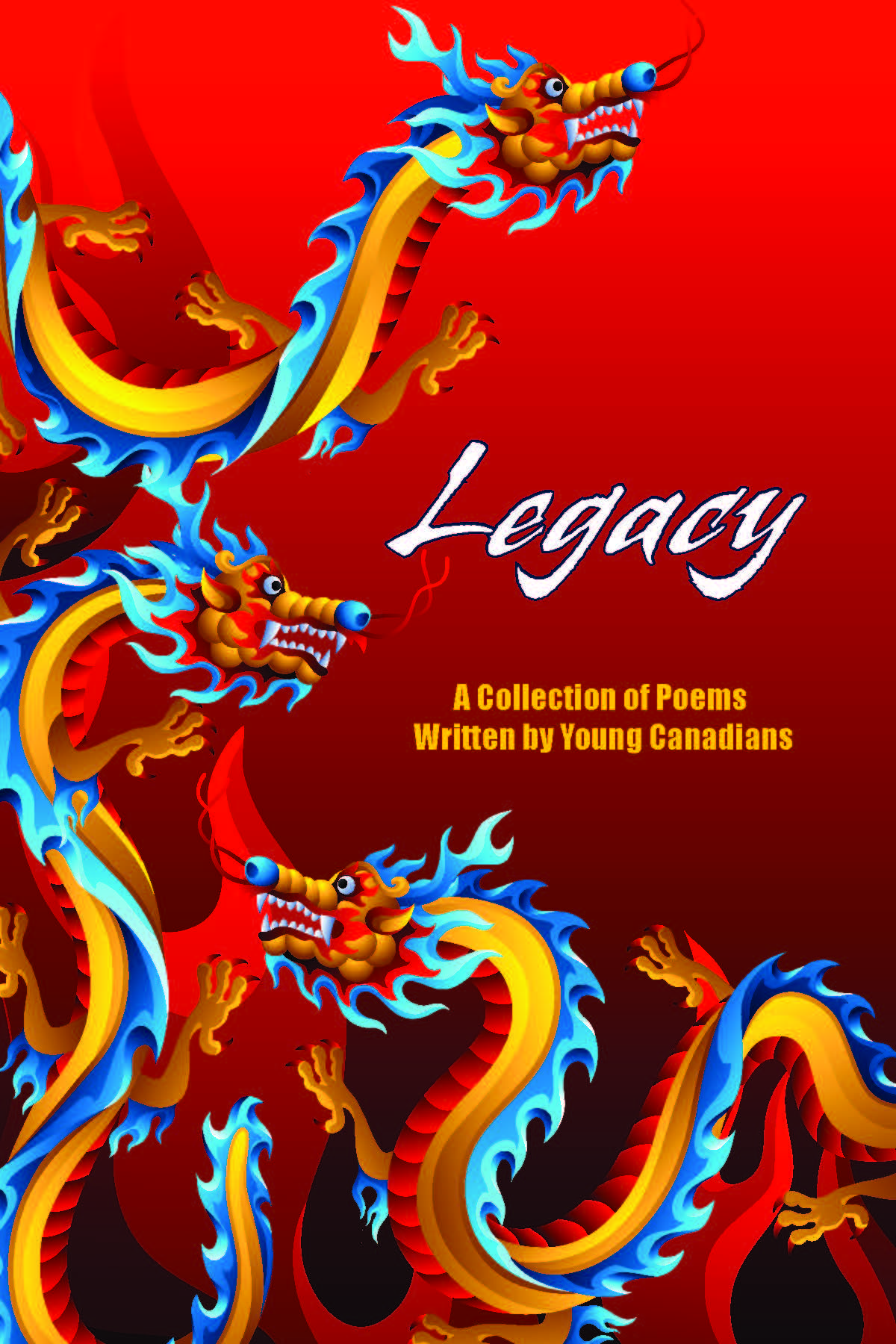 Legacy 2018-2019 Grades Seven and Eight Student Poetry Collection