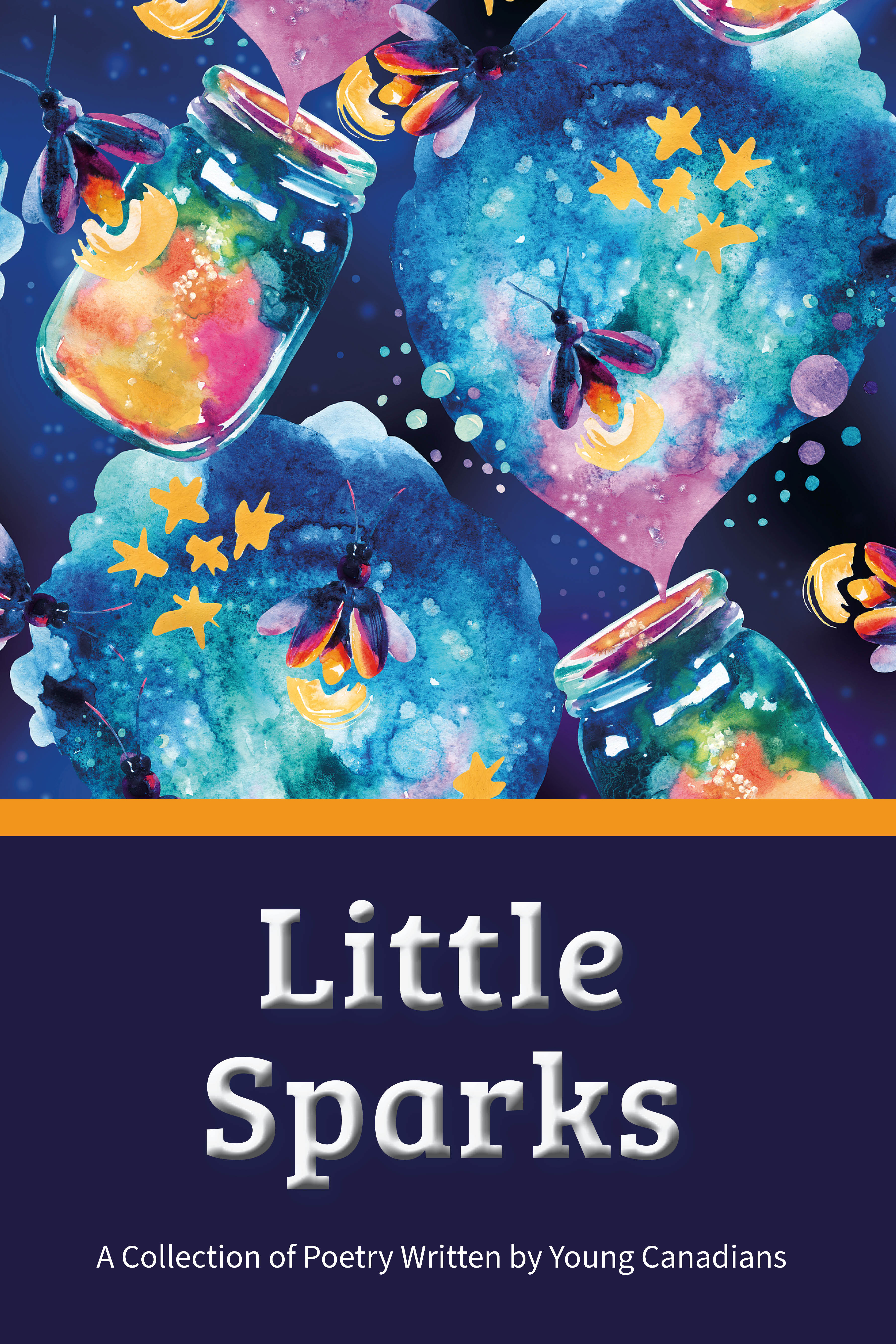 Little Sparks 2025-2026 Kindergarten through Grade Five Student Poetry Collection