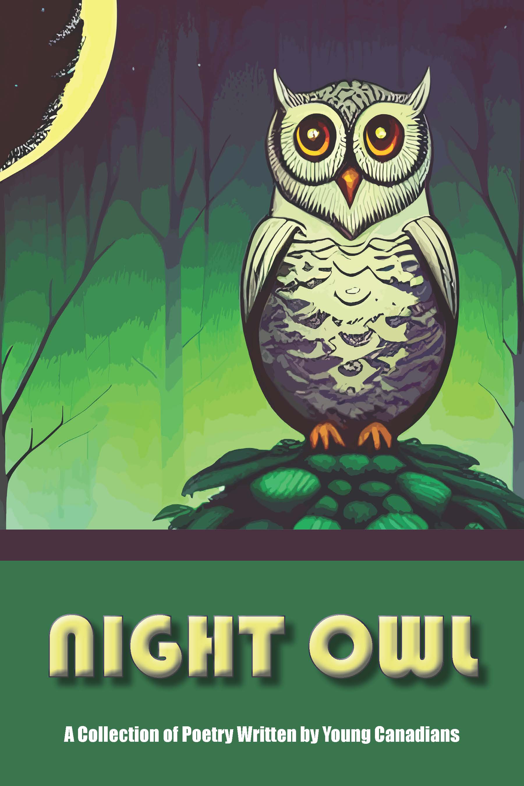 Night Owl 2022-2023 Grades Five and Six Student Poetry Collection