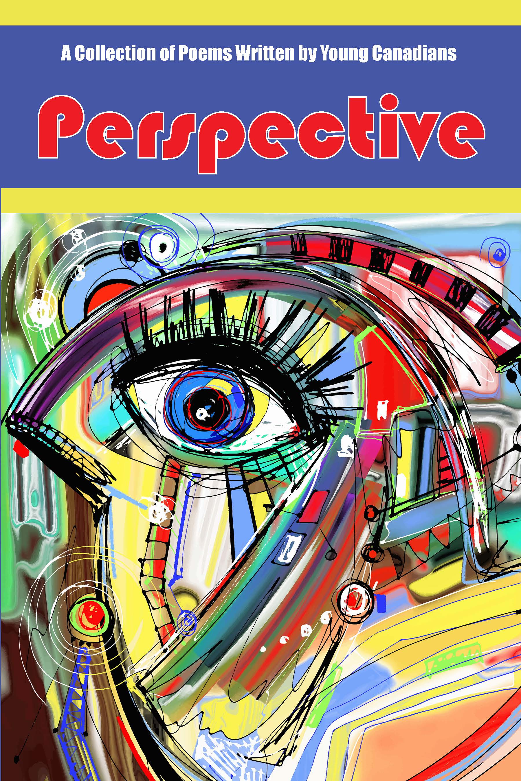 Perspective 2018-2019 Grades Nine through Twelve Student Poetry Collection