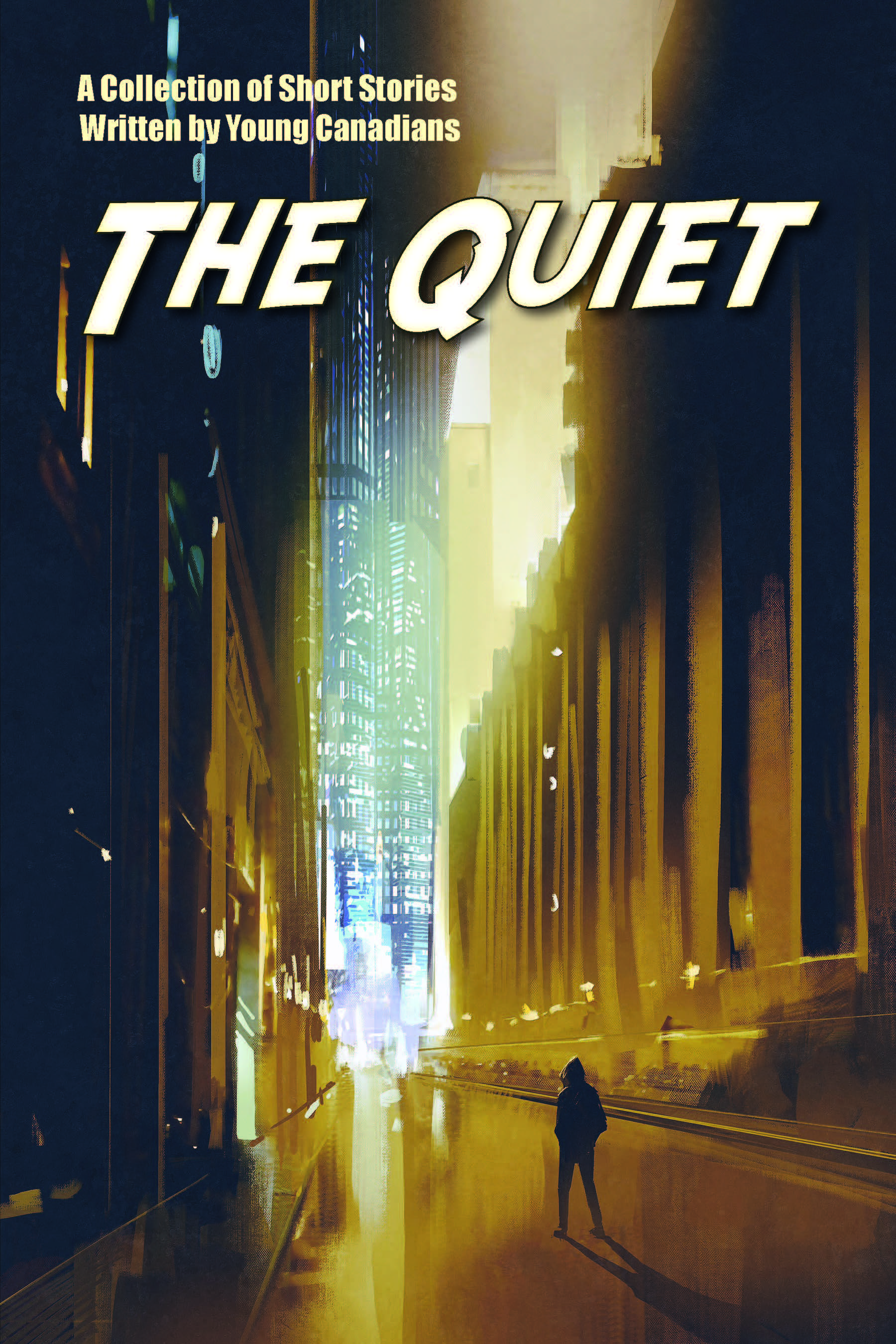 The Quiet 2020-2021 Grades Nine through Twelve Student Story Collection