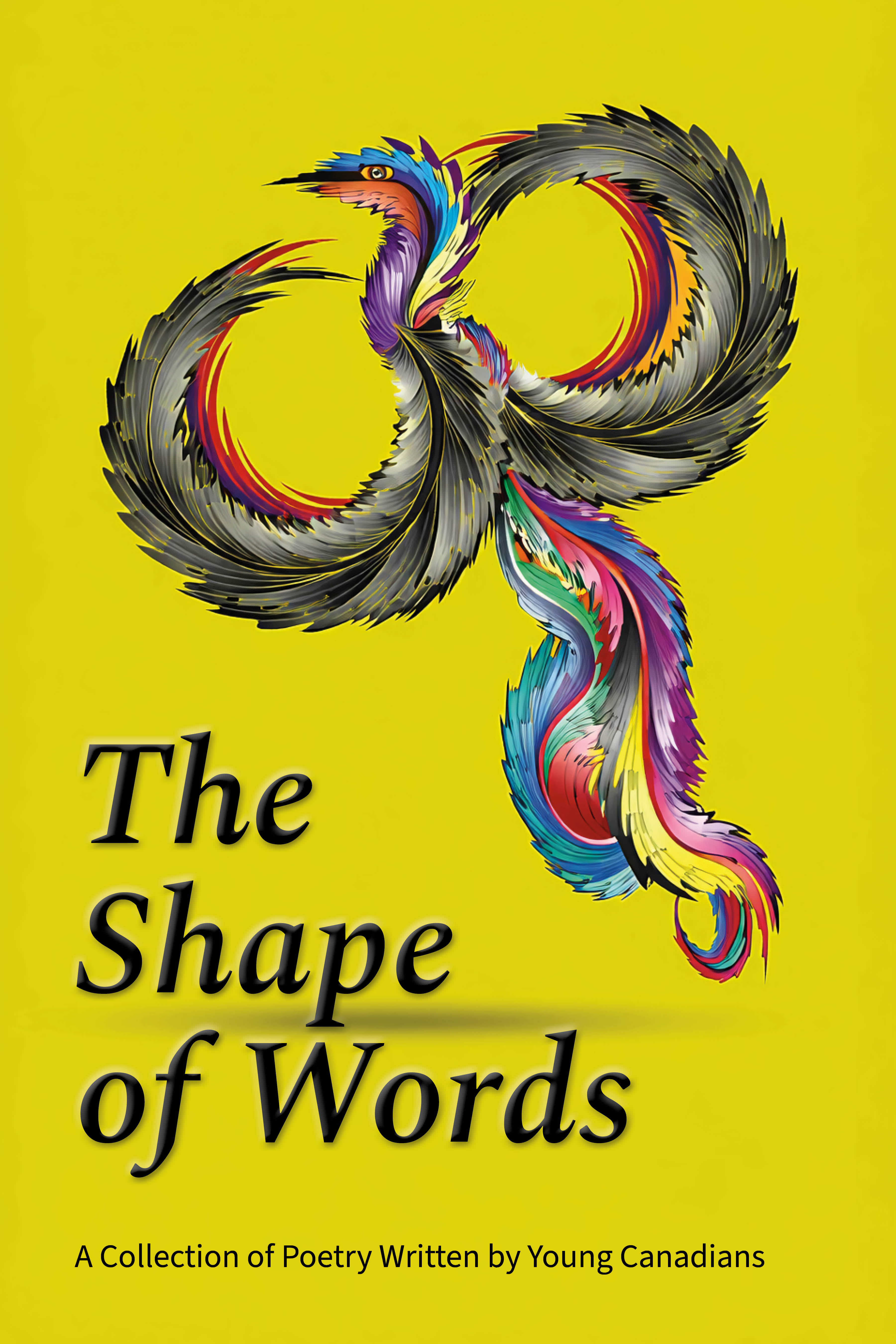 TheShapeofWords 2024-2025 Grades Nine through Twelve Student Poetry Collection